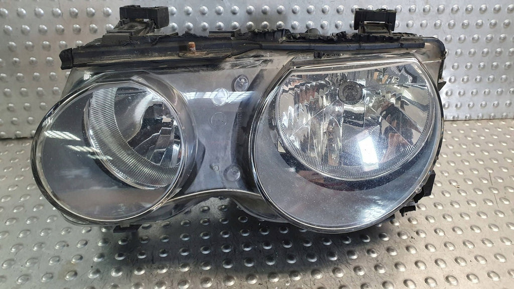Frontscheinwerfer BMW 3 E46 Compact 6901969 Links Scheinwerfer Headlight SCH6896102857oj