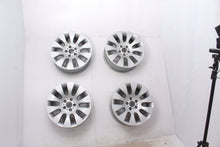 Laden Sie das Bild in den Galerie-Viewer, 4x Alufelge 18 Zoll 8.0" 5x120 24ET Glanz Silber 6753237 BMW Rim Wheel FEL1796502304kh