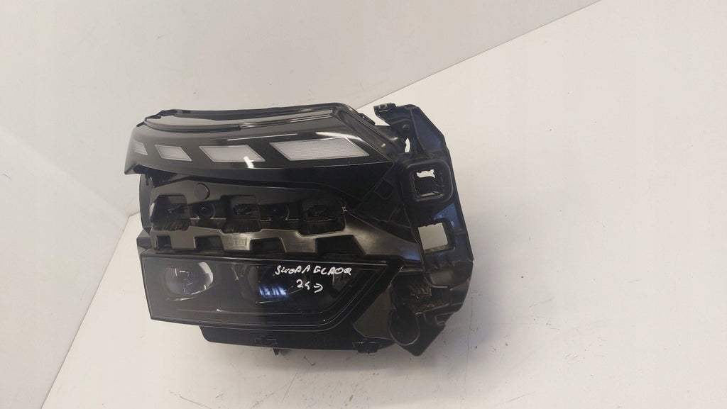 Frontscheinwerfer Skoda 5LB941036A LED Rechts Scheinwerfer Headlight SCH9402519856sa