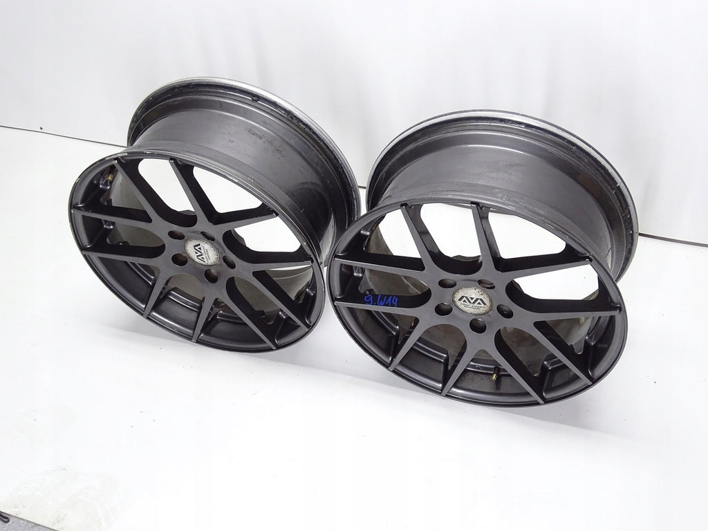 1x Alufelge 18 Zoll 8.0" 5x120 17178614018 BMW 1 F20 Rim Wheel