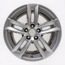 Load image into Gallery viewer, 1x Alufelge 17 Zoll 7.5&quot; 5x112 38ET Glanz Silber 8W0601025E Audi A4 B9 Rim Wheel