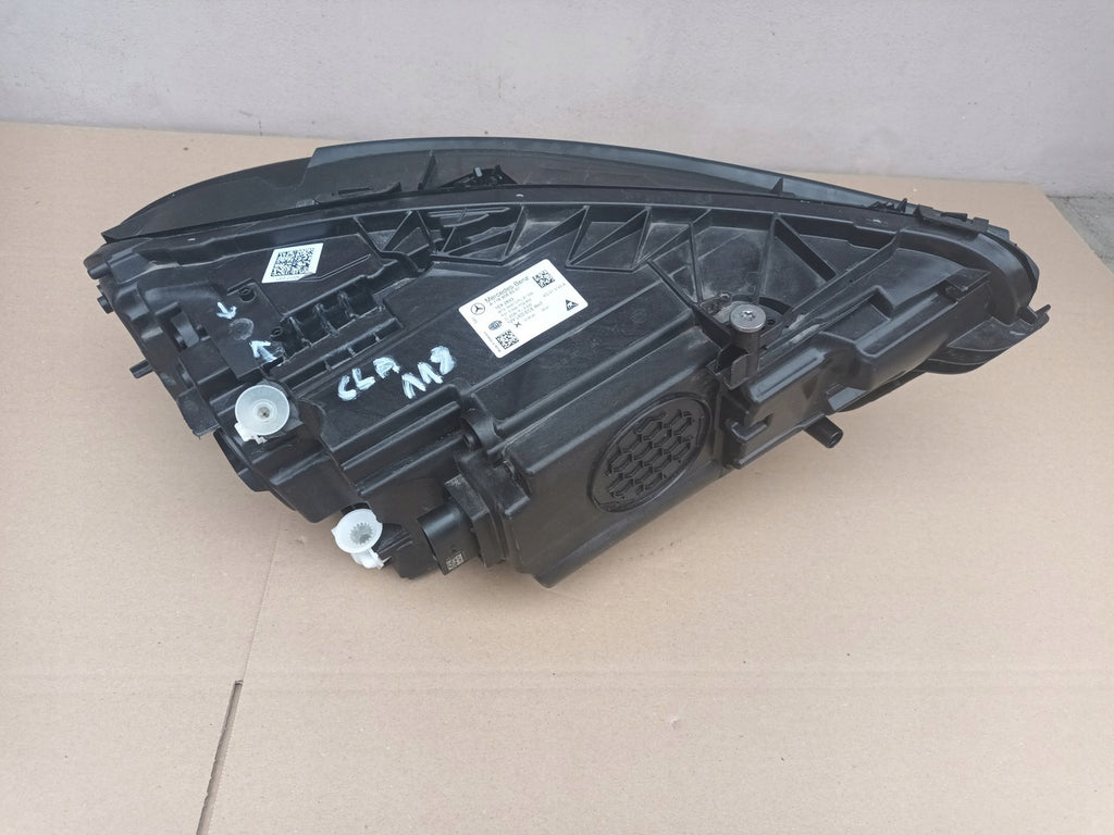 Frontscheinwerfer Mercedes-Benz Cla A1189068501 LED Links Scheinwerfer Headlight SCH8127341367fg