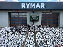 Load image into Gallery viewer, 4x Alufelge 16 Zoll 6.5" 5x112 22ET Glanz Silber 6876921 BMW Rim Wheel FEL3561002829nm