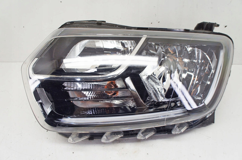 Frontscheinwerfer Dacia Duster Links Scheinwerfer Headlight