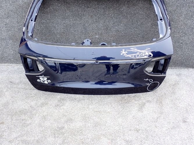 Heckklappe Mercedes-Benz W205 Rückseite kofferraumklappe Tailgate