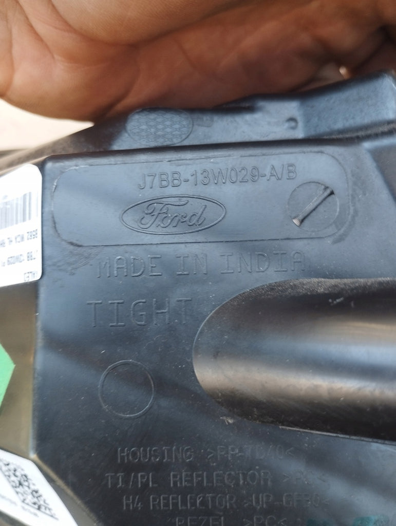Frontscheinwerfer Ford J7BB-13W029-B J7BB-13W029-A Rechts Scheinwerfer Headlight SCH3556264776jl