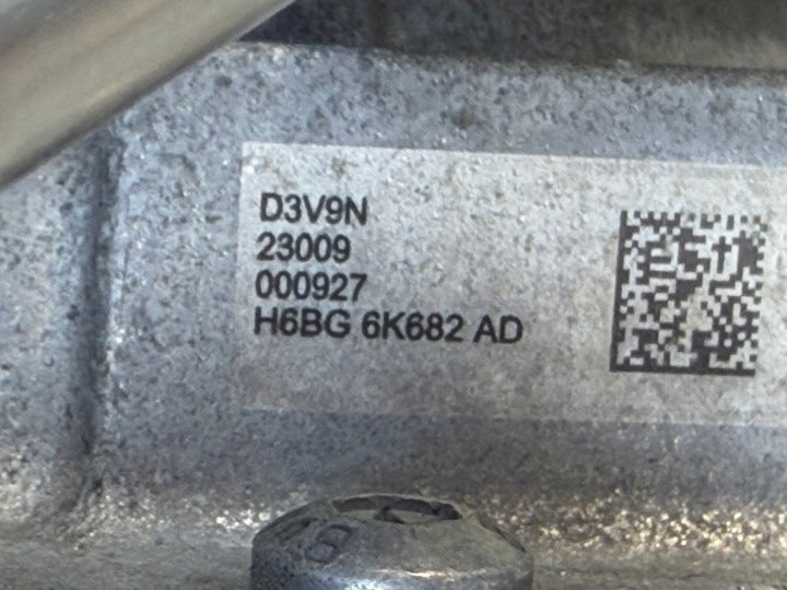 Motor Ford Fiesta II Fbd R0DA 1.0 97PS 71kW 35TKm 2022 Benzin Engine Komplett MOT8986704388xb