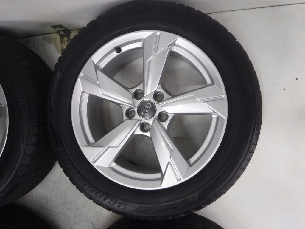4x Alufelge 18 Zoll 8.0" 5x112 39ET 4K0601025D Audi A6 A8 Rim Wheel FEL4327700198xf