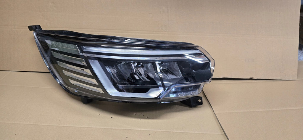 Frontscheinwerfer Renault Trafic III 260102899R Rechts Scheinwerfer Headlight SCH8926588503hk