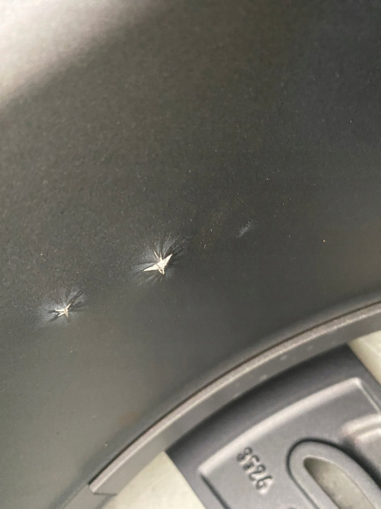 1x Alufelge 22 Zoll 9.0" 5x108 38 5ET 31454204 Volvo Xc90 Ii Rim Wheel