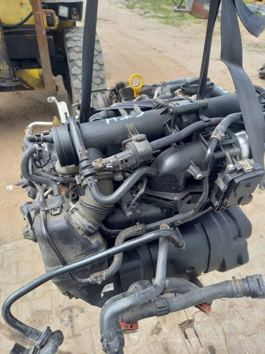 Motor Seat VW Alhambra I CTH 1.4 TSI 220TKm Benzin Engine Komplett MOT8429221589ad