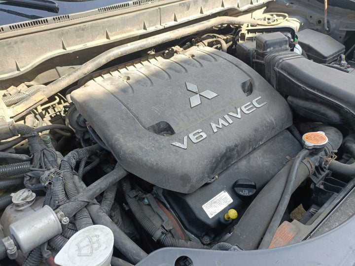 Motor Mitsubishi Outlander II 6B31 3.0 220PS 162kW 213TKm 2007 Benzin Unkomplett MOT8476731537nr