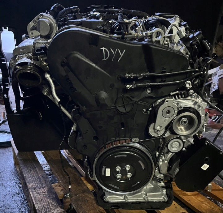 Motor Audi VW I DYY DYYA 2.0 90PS 66kW 1TKm Diesel Engine Komplett MOT4592552662xl