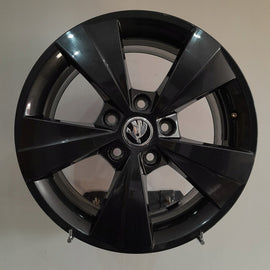 1x Alufelge 16 Zoll 6.5