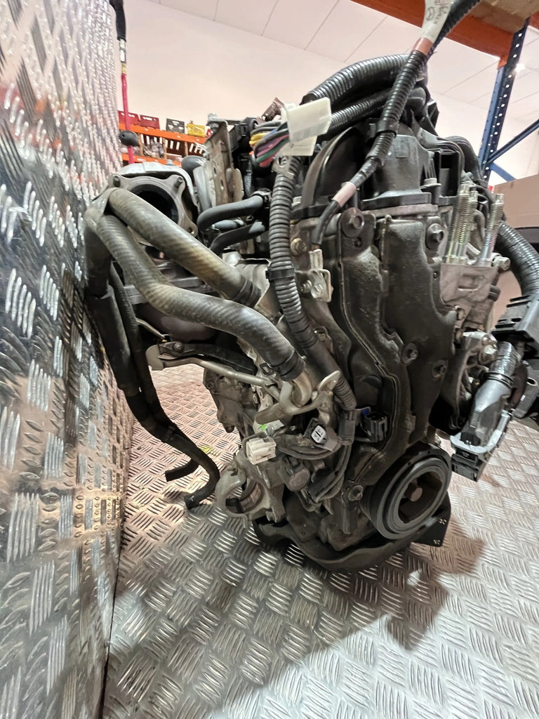 Motor Mazda Cx-5 SHY8 2.2 184PS 69TKm 2018 Benzin Engine Komplett