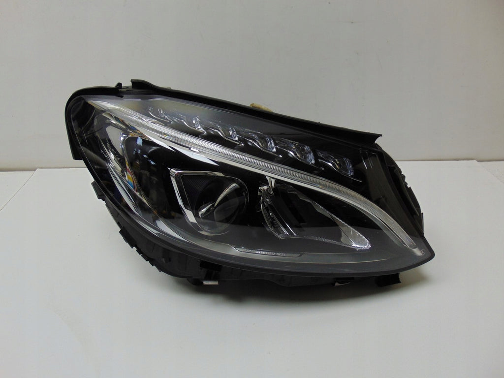 Frontscheinwerfer Mercedes-Benz W205 A2059063803 LED Rechts Headlight SCH4234605247pm