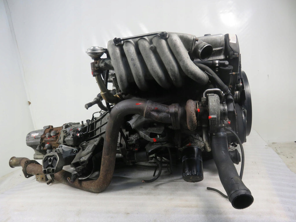 Motor Audi A6 C4 AAT 2.5 TDI 116PS 85kW Diesel Engine Unkomplett