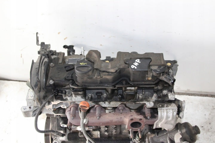 Motor Peugeot 308 I 9H06 1.6 EHDI 2013 Diesel Engine Unkomplett MOT9585692089on