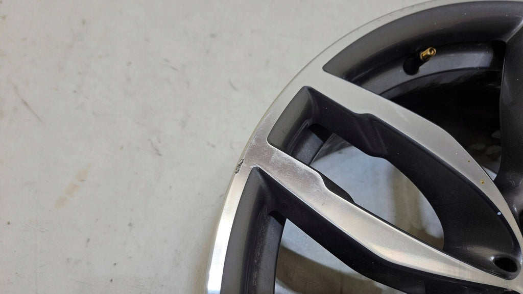1x Alufelge 19 Zoll 7849662 BMW X4 F26 X3 F25 Rim Wheel FEL9015510193cb