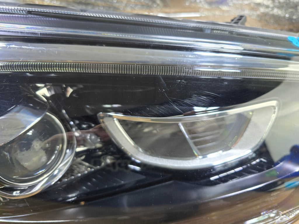 Frontscheinwerfer Ford Custom JK21-13D152-BJ Rechts Scheinwerfer Headlight SCH5553455757ab