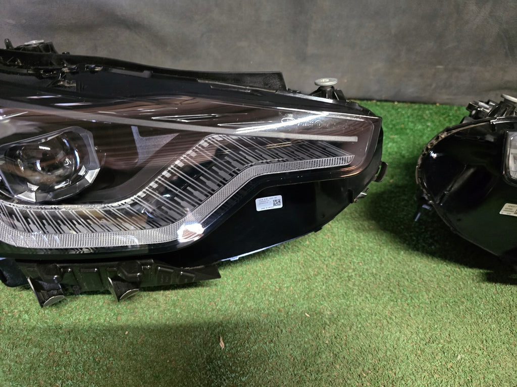 Frontscheinwerfer BMW 2 G42 5A3DC88-05 Full LED Ein Satz Scheinwerfer Headlight SCH8844445913up