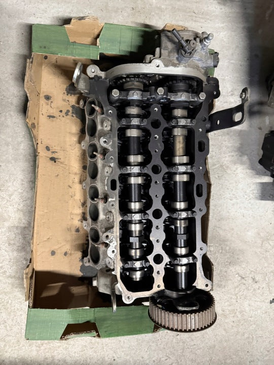 Motor Opel Insignia Zafira C D20DTH 2.0 CDTI 170PS Diesel Engine Unkomplett MOT5139072781zf