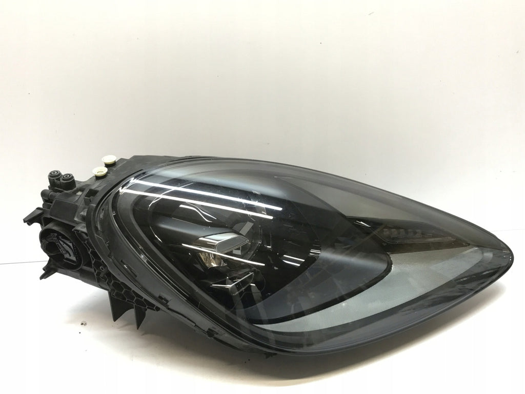 Frontscheinwerfer Porsche Cayenne 9Y0941034R Rechts Scheinwerfer Headlight SCH9978888935lo