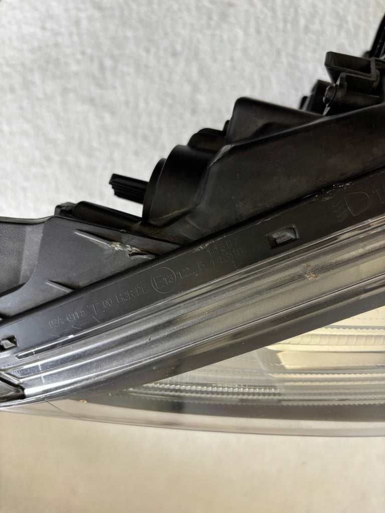 Frontscheinwerfer Hyundai Ix20 921021K Rechts Scheinwerfer Headlight SCH3602778602ov