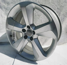 Load image into Gallery viewer, 1x Alufelge 19 Zoll 8.0" 5x112 27ET Glanz Silber 8R0601025P Audi Q5 A7 Rim Wheel FEL3370103691nh