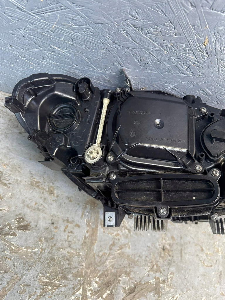 Frontscheinwerfer BMW F11 F10 1LL011087-23 A9731713307 Xenon Rechts oder Links SCH5853479054mv