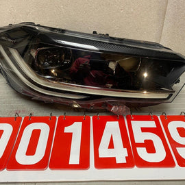 Frontscheinwerfer VW Polo 2G1941036L Full LED Rechts Scheinwerfer Headlight SCH3870891118zy