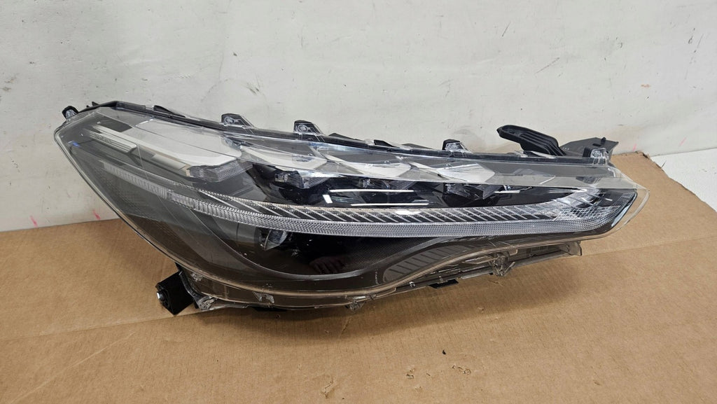 Frontscheinwerfer Toyota Corolla HSCO16184 Rechts Scheinwerfer Headlight SCH3074273295xg