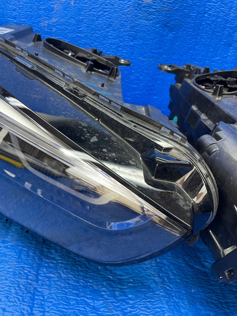 Frontscheinwerfer BMW F48 5A01177 Ein Stück (Rechts oder Links) Headlight