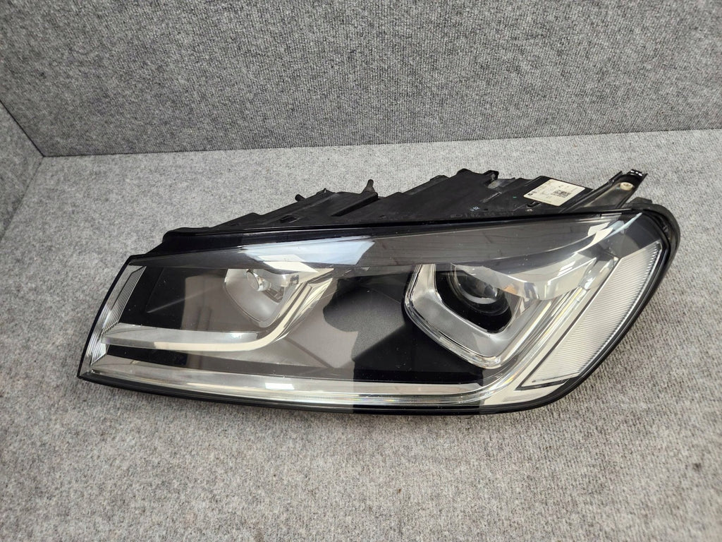 Frontscheinwerfer VW Touareg 7P1941033 Xenon Links Scheinwerfer Headlight SCH1381154822is