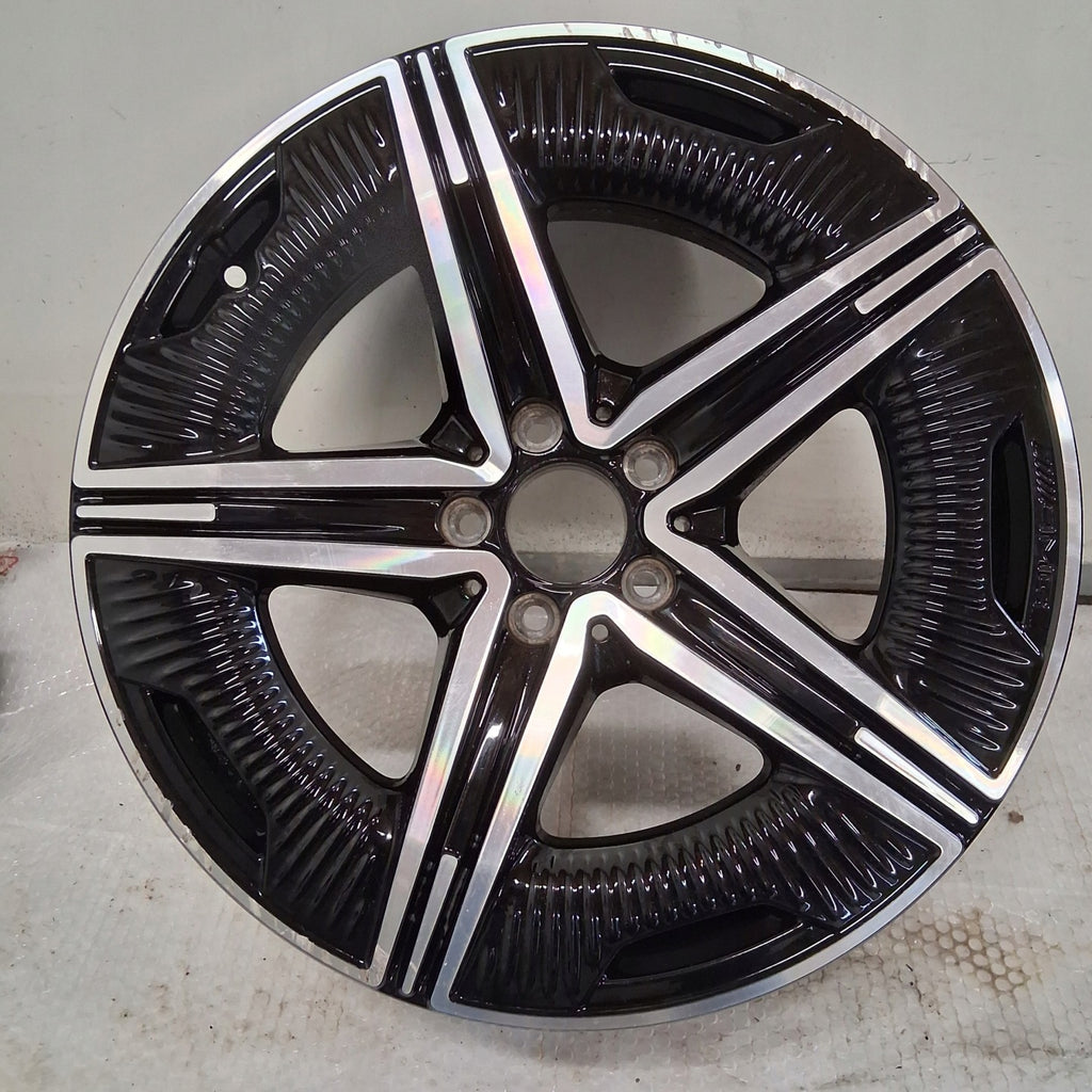 1x Alufelge 19 Zoll 8.5" 5x112 47 5ET A2954012200 Mercedes-Benz Eqe V295 FEL6069478061ht