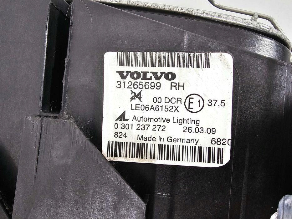 Frontscheinwerfer Volvo V50 31265699 Xenon FALSE Scheinwerfer Headlight SCH4004479503dm