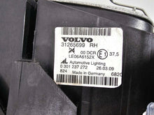 Laden Sie das Bild in den Galerie-Viewer, Frontscheinwerfer Volvo V50 31265699 Xenon FALSE Scheinwerfer Headlight SCH4004479503dm