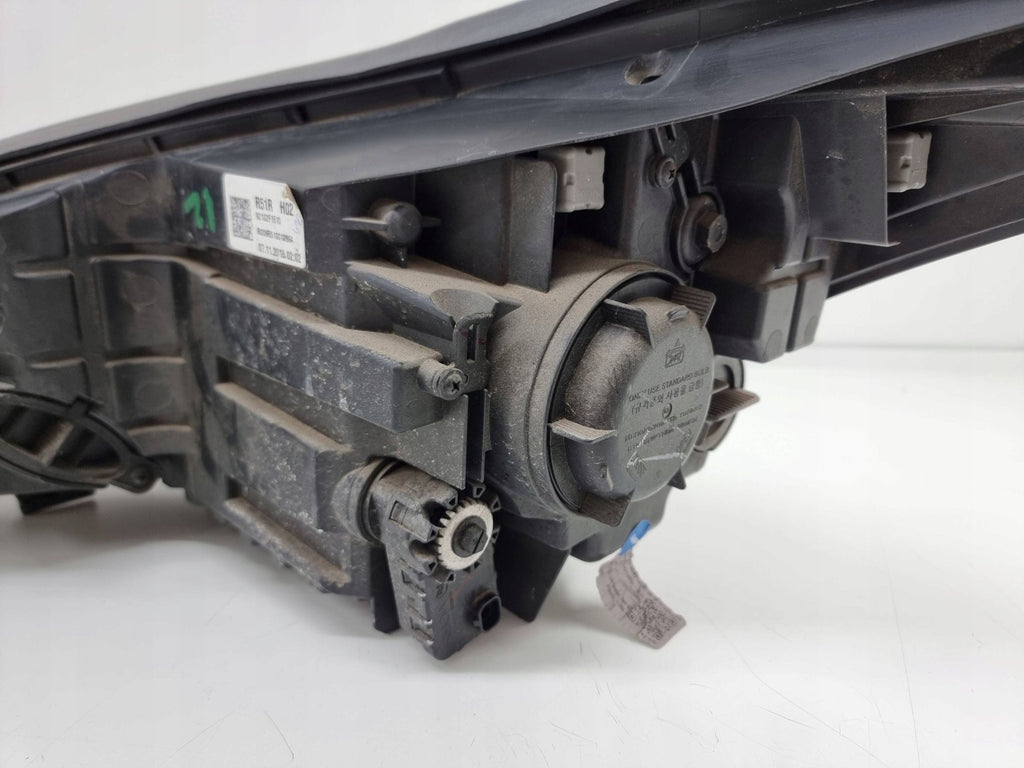Frontscheinwerfer Kia Sportage 92102F1510 Rechts Scheinwerfer Headlight SCH3404661625uo