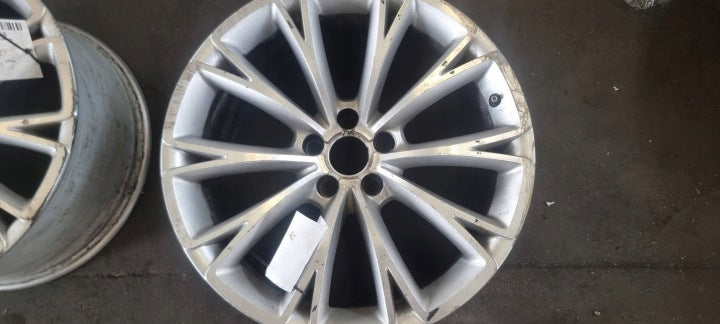 1x Alufelge 19 Zoll 4H0001025G Audi A8 Rim Wheel FEL7193687316bg