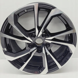 1x Alufelge 17 Zoll 7.5