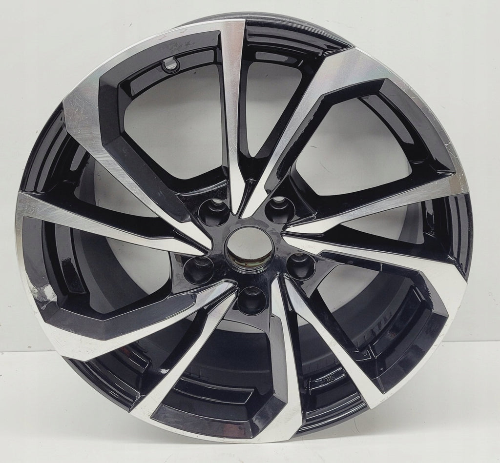 1x Alufelge 17 Zoll 7.5" 5x112 40ET Rim Wheel FEL5539237262mz