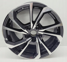 Laden Sie das Bild in den Galerie-Viewer, 1x Alufelge 17 Zoll 7.5" 5x112 40ET Rim Wheel FEL5539237262mz