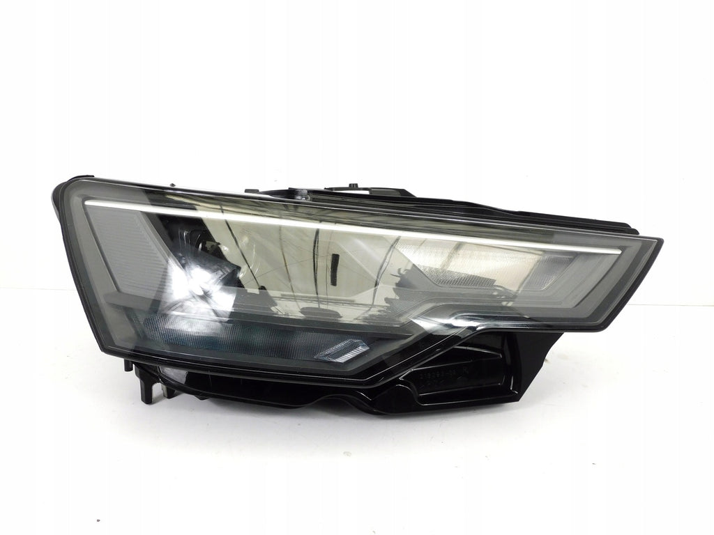 Frontscheinwerfer Audi A6 C8 4K0941034 1ZX013376-02 LED Rechts Headlight