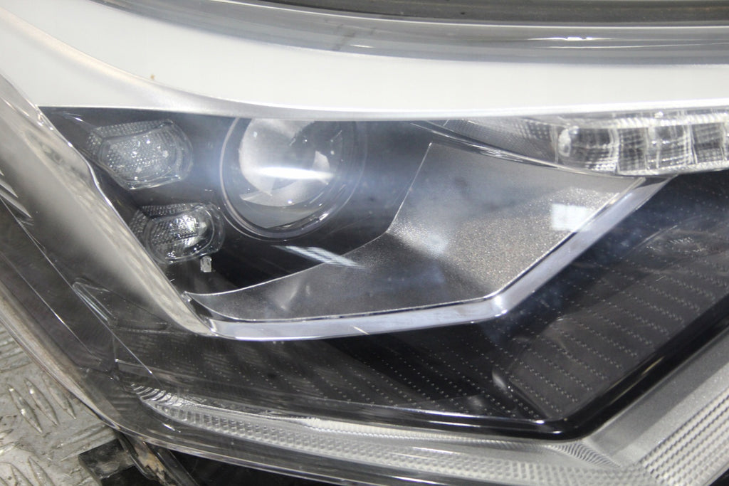Frontscheinwerfer Toyota Chr C-Hr 81110-F4070 LED Rechts Scheinwerfer Headlight SCH1741339147lo
