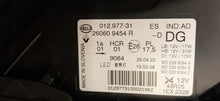 Load image into Gallery viewer, Frontscheinwerfer Renault Captur 260609454R JK62-13W029 LED Rechts oder Links SCH6526690369lj