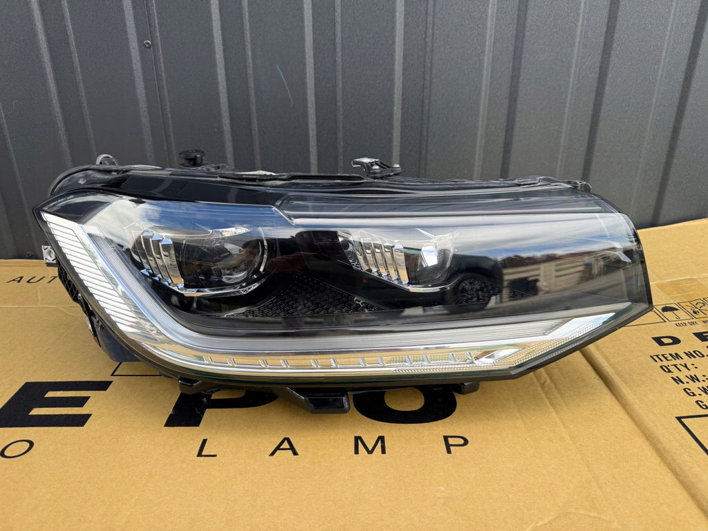 Frontscheinwerfer VW T-Cross Tcross 941036B Full LED Rechts Headlight SCH1435056626ur