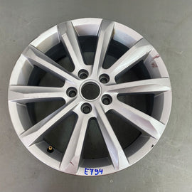 1x Alufelge 17 Zoll 6.5
