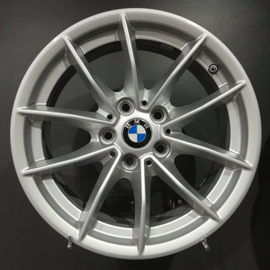 4x Alufelge 16 Zoll 6.5" 5x112 22ET Glanz Silber 6876921 BMW 3 G21 G20 Rim Wheel FEL5900592482hm