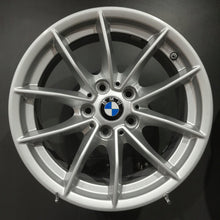 Laden Sie das Bild in den Galerie-Viewer, 4x Alufelge 16 Zoll 6.5" 5x112 22ET Glanz Silber 6876921 BMW 3 G21 G20 Rim Wheel FEL5900592482hm