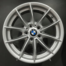 Load image into Gallery viewer, 4x Alufelge 16 Zoll 6.5" 5x112 22ET Glanz Silber 6876921 BMW 3 G21 G20 Rim Wheel FEL5900592482hm